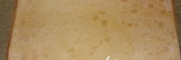 торт слоено-медовый бородинское перемирие