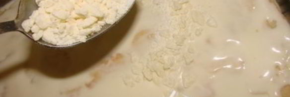 торт слоено-медовый бородинское перемирие