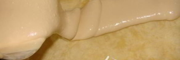 торт слоено-медовый бородинское перемирие