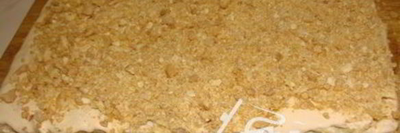 торт слоено-медовый бородинское перемирие