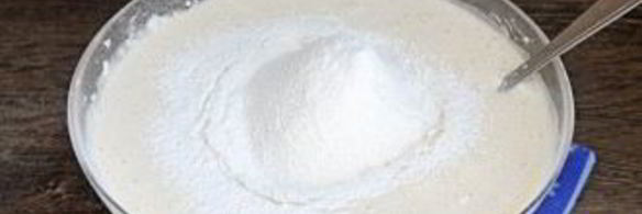 торт сметанник классический