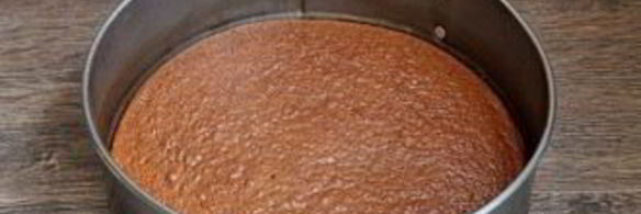 торт сметанник классический