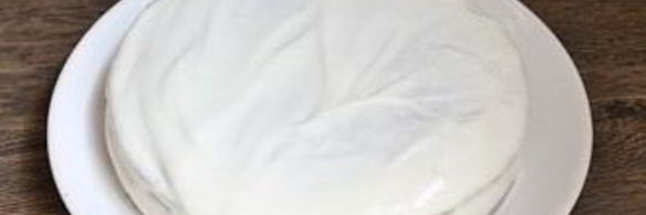 торт сметанник классический