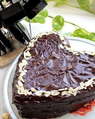 Торт сметанник