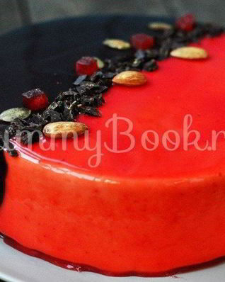 Торт Стендаль