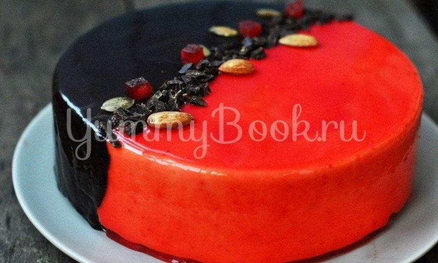 Рецепт торта стендаль