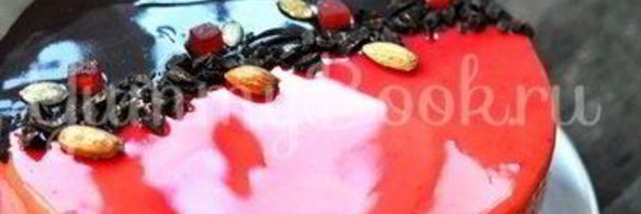 торт стендаль