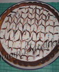 Торт студенческий