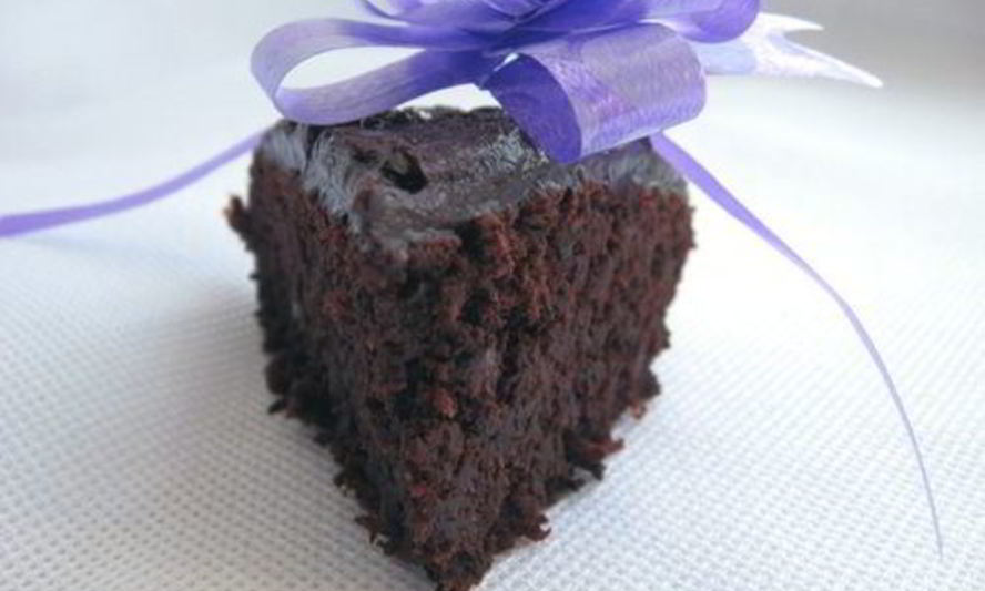 Рецепт торта свекла в шоколаде
