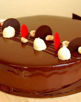 Торт Царский