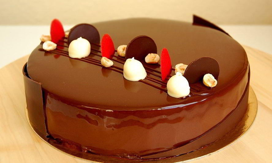 Рецепт торта царского