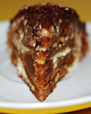 Торт Творожное чудо