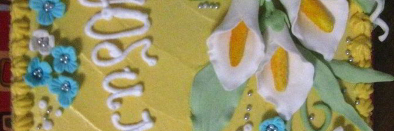 Торт Юбилейный