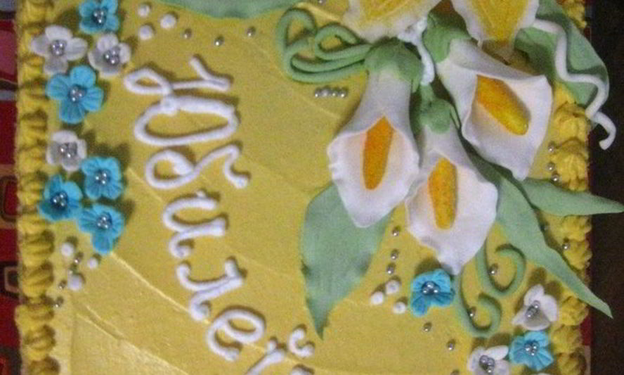 Рецепт торта юбилейного