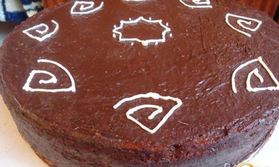 Рецепт торта захер