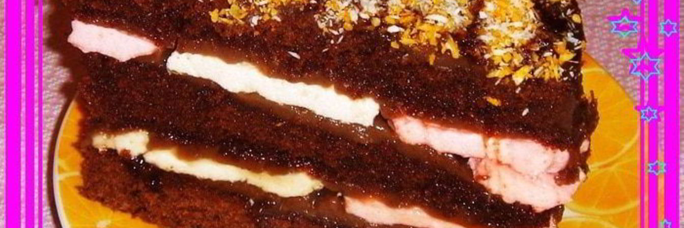 Торт Zephyr Dream