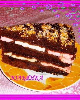 Торт Zephyr Dream