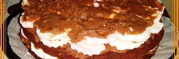 торт zephyr dream