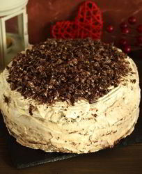 Торты на кефире