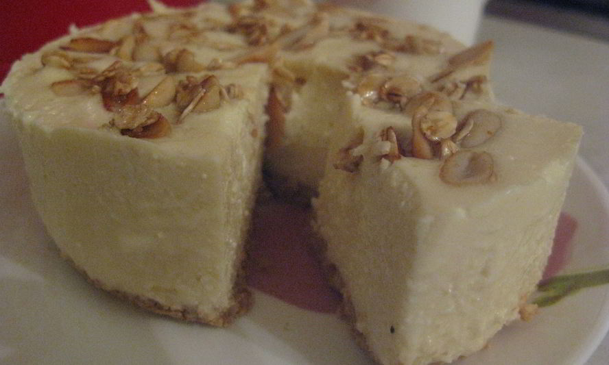 Рецепт творожного диетического торта