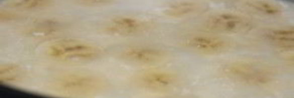 творожный торт с бананом