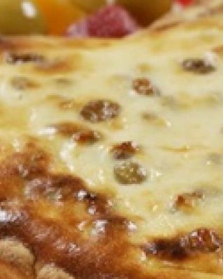 Творожный торт