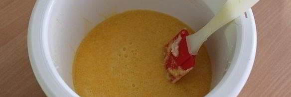 тыквенный медовик