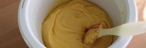 тыквенный медовик