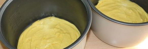 тыквенный медовик