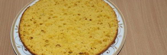 тыквенный медовик