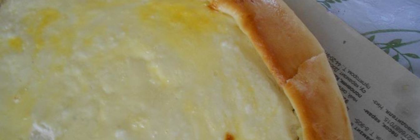 Ванильный сметанник