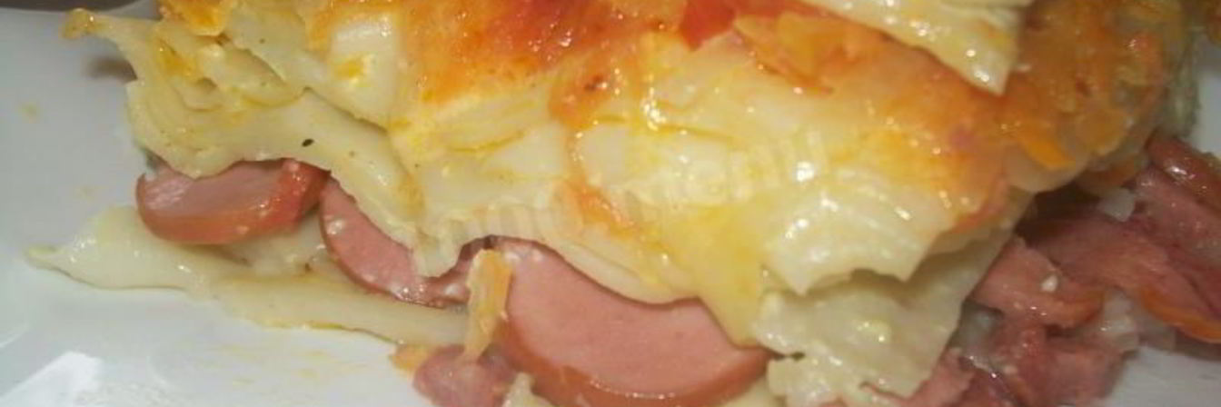 Вареный торт