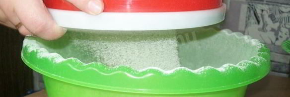 вареный торт