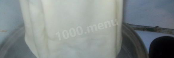 вареный торт