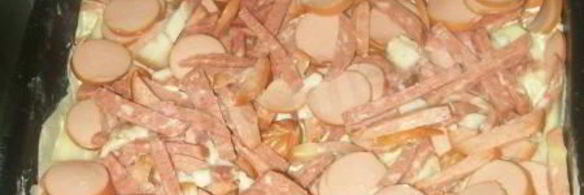 вареный торт