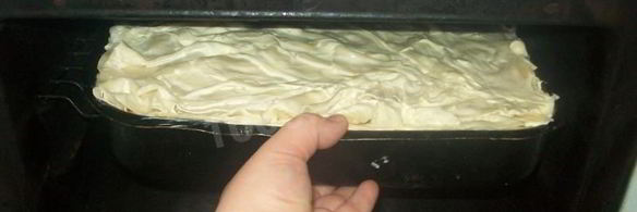 вареный торт