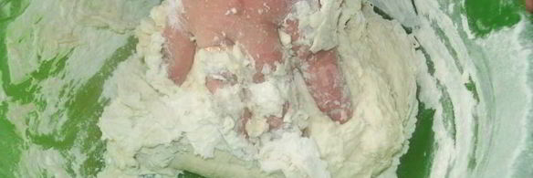 вареный торт