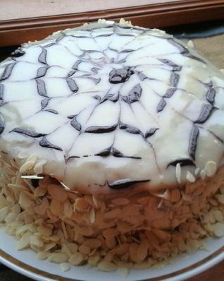 Венгерский торт Эстерхази