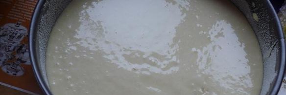 ягодный торт саша