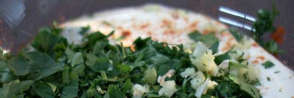 закусочный торт из баклажанов