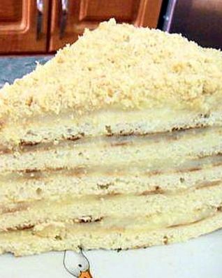 Знаменитый Торт Проще простого