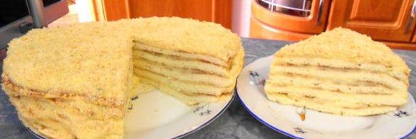 знаменитый торт проще простого