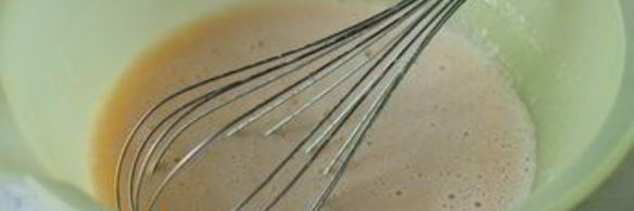 льежские вафли