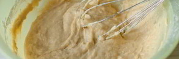 льежские вафли