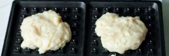 льежские вафли