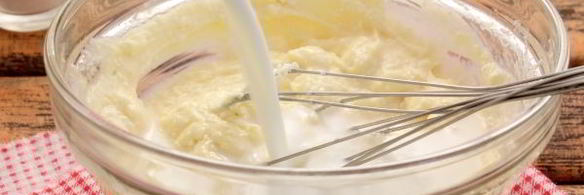 творожные вафли