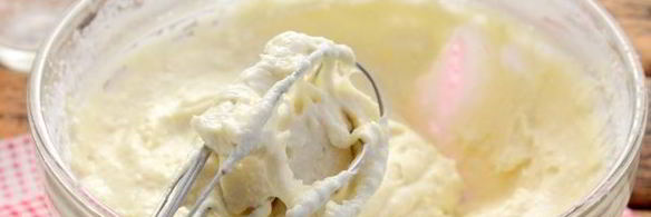 творожные вафли