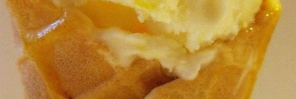 вафельные трубочки