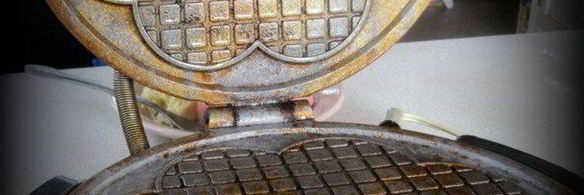 вафельные трубочки