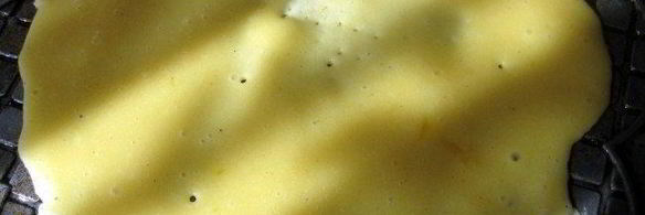 вафельные трубочки